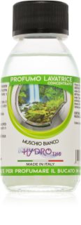 THD Profumo Lavatrice Muschio Bianco illatkoncentrátum mosógépbe 100 ml