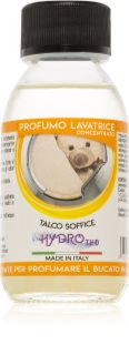 THD Profumo Lavatrice Talco Soffice illatkoncentrátum mosógépbe 100 ml