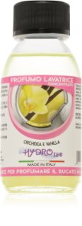 THD Profumo Lavatrice Orchidea e Vanilla illatkoncentrátum mosógépbe 100 ml