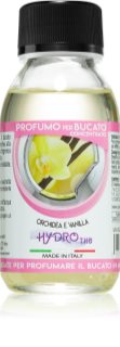 THD Profumo Lavatrice Orchidea e Vanilla skoncentrowany zapach do pralki 100 ml