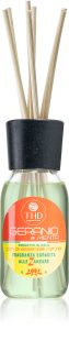 THD Home Fragrances Geranio e Menta aроматизиращ дифузер с пълнител 100 мл.