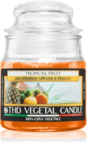 THD Italian Luxury Tropical Fruit aроматична свічка 100 гр