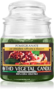 THD Italian Luxury Pomegranate aromatizēta svece 95 g