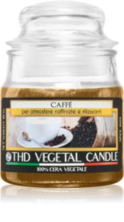 THD Italian Luxury Caffé scented candle 95 g