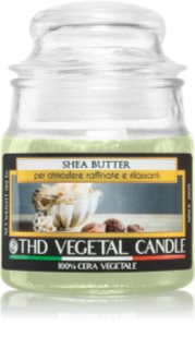THD Italian Luxury Shea Butter scented candle 100 g