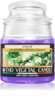 THD Italian Luxury Chloe aromatizēta svece 100 g