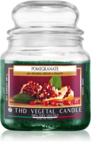 THD Italian Luxury Pomegranate bougie parfumée