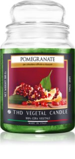 THD Italian Luxury Pomegranate Duftkerze 600 g