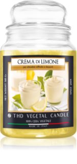 THD Italian Luxury Crema Di Limone Duftkerze 600 g