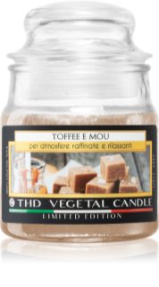 THD Vegetal Toffee E Mou ароматна свещ 100 гр.
