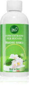 THD Unico White Musk Parfum Concentré pour Machine à Laver