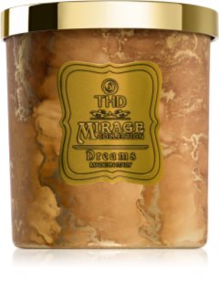 THD Mirage Dreams vonná svíčka 200 g