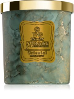 THD Mirage Oriental vela perfumada 200 g