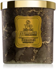 THD Mirage Sensual vela perfumada 200 g