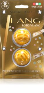 THD Lang Loto Ylang vonné kuličky do sušičky 2 ks