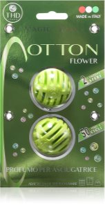 THD Cotton Flower vonné kuličky do sušičky 2 ks
