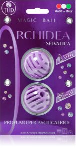 THD Orchidea Selvatica vonné kuličky do sušičky 2 ks