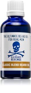The Bluebeards Revenge Classic Blend óleo para barba 50 ml