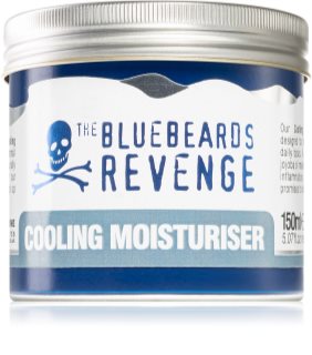 The Bluebeards Revenge Cooling Moisturizer moisturising day cream 150 ml