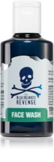 The Bluebeards Revenge Face Wash facial cleansing gel 100 ml