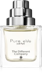 The Different Company Pure eVe Eau de Parfum nachfüllbar für Damen