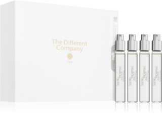 The Different Company Santo Incenso, Sillage Sacré set unisex