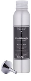 The Different Company After Midnight Eau de Toilette mixte refill