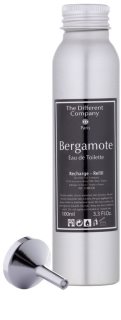 The Different Company Bergamote toaletní voda náplň pro ženy 100 ml