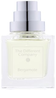 The Different Company Bergamote Eau de Toilette utántölthető hölgyeknek