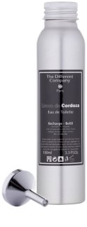 The Different Company Limon De Cordoza Eau de Toilette Unisex refill
