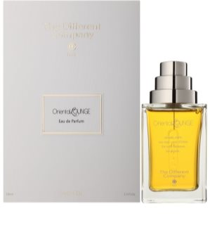 The Different Company Oriental Lounge parfumovaná voda unisex 100 ml plniteľná