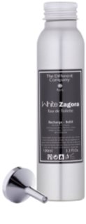 The Different Company White Zagora eau de toilette refill for women