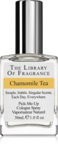 The Library of Fragrance Chamomile Tea acqua di Colonia unisex 30 ml