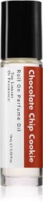 The Library of Fragrance Chocolate Chip Cookie Body Oil roll-on unisex 10 ml