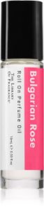 The Library of Fragrance Bulgarian Rose aceite corporal roll-on unisex 10 ml