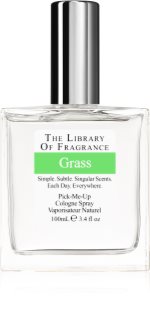 The Library of Fragrance Grass Eau de Cologne unisex