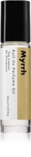 The Library of Fragrance Myrrh aceite corporal roll-on unisex 10 ml