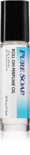 The Library of Fragrance Pure Soap Körperöl roll-on unisex 10 ml