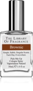 The Library of Fragrance Brownie eau de cologne Unisex 30 ml