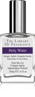 The Library of Fragrance Holy Water kolonjska voda uniseks 30 ml