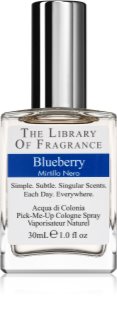 The Library of Fragrance Blueberry kolonjska voda za ženske 30 ml