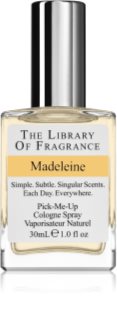 The Library of Fragrance Madeleine kolínská voda unisex 30 ml