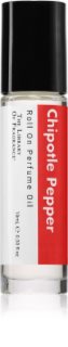 The Library of Fragrance Chipotle Pepper Body Oil roll-on unisex 10 ml