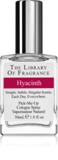 The Library of Fragrance Hyacinth kolonjska voda uniseks 30 ml