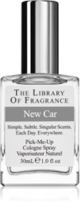 The Library of Fragrance New Car kolínská voda unisex 30 ml