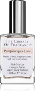 The Library of Fragrance Pumpkin Spiced Latte kolínská voda unisex 30 ml