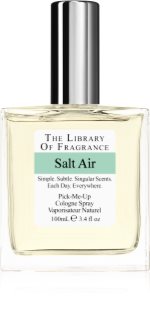 The Library of Fragrance Salt Air eau de cologne mixte 100 ml