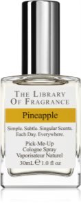 The Library of Fragrance Pineapple eau de cologne unisex 30 ml