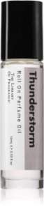The Library of Fragrance Thunderstorm olje za telo roll-on uniseks 10 ml