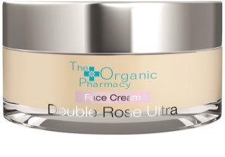 The Organic Pharmacy Skin crema nutritiva enriquecida para pieles secas y sensibles 50 ml